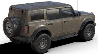 2025 Ford Bronco® External Image 4